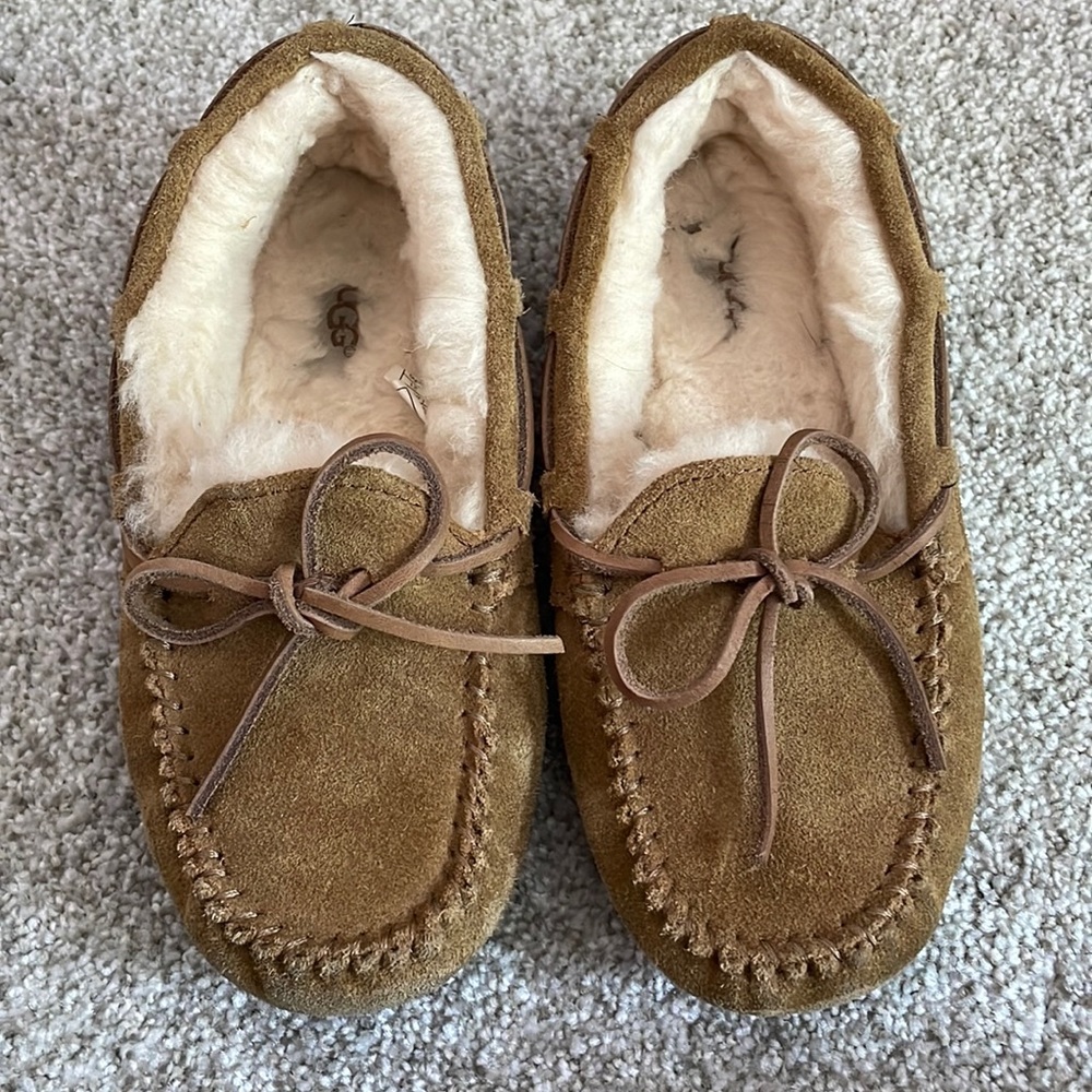 Kid’s Ugg Mocassins